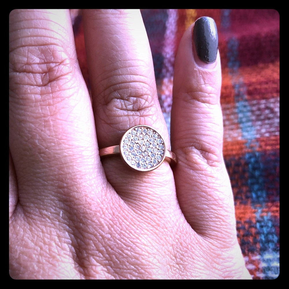 🌼 Coach | Ring